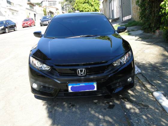 HONDA CIVIC 2.0 16V FLEXONE SPORT 4P CVT